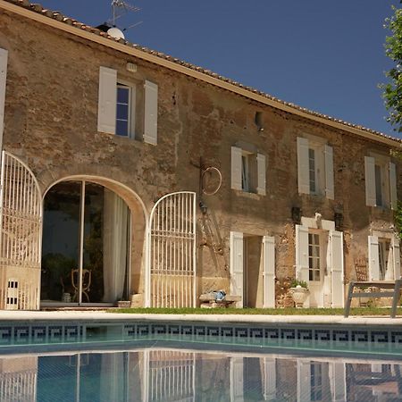 Le Mas Des Flaneraies Althen-des-Paluds Exterior foto